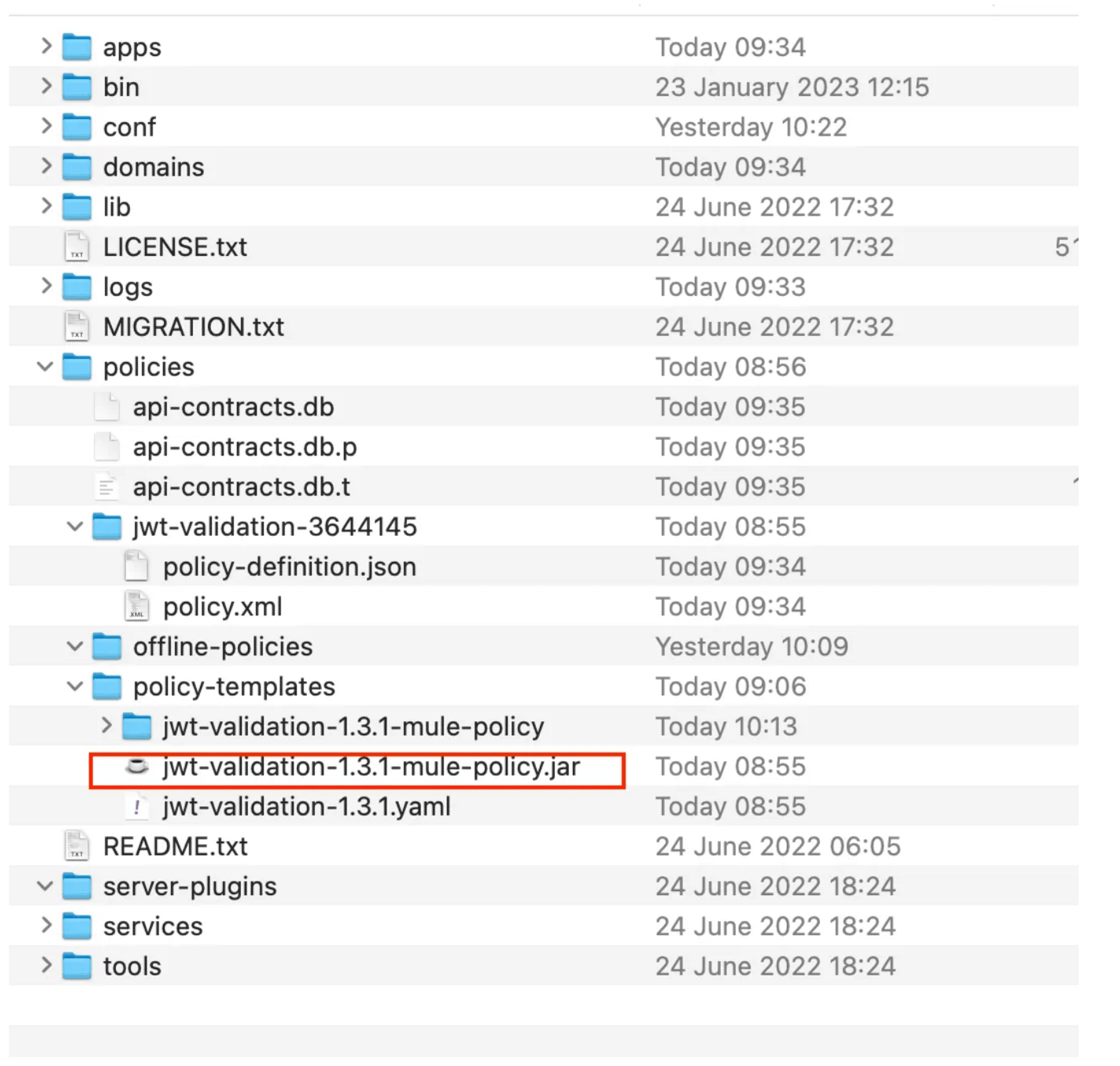 Mulesoft Xml Policy - Best Landscape Designs in Full HD